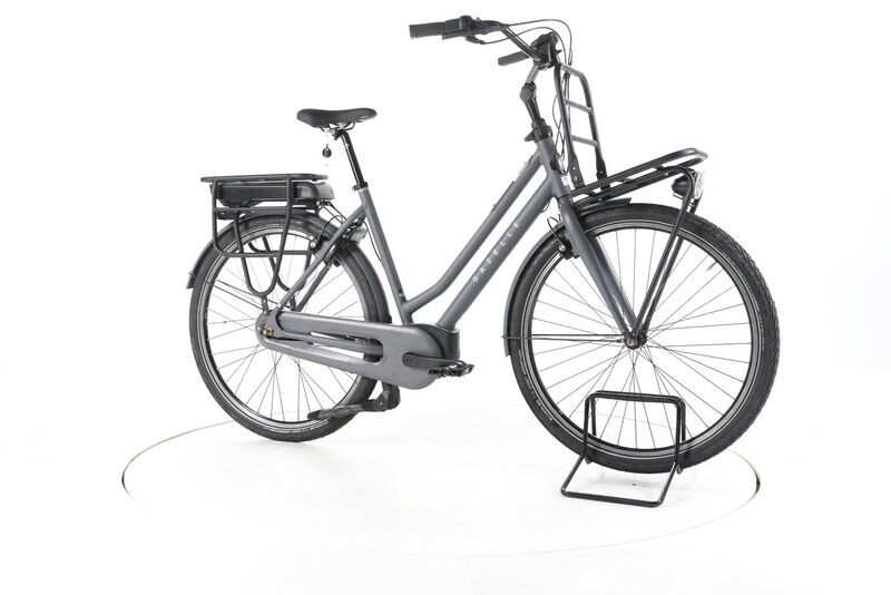 Gazelle HeavyDutyNL C7+ HMB 2022 | grigio | 28" | 54 cm | 500 - 3000 km, image 1 of 4