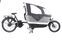 Gazelle Makki Load (2021) | Ingresso basso | nero | 20/26" | 49 cm | L | 100 - 500 km thumbnail 1/5