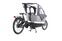Gazelle Makki Load (2021) | Ingresso basso | nero | 20/26" | 49 cm | L | 100 - 500 km thumbnail 2/5