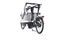 Gazelle Makki Load (2021) | Ingresso basso | nero | 20/26" | 49 cm | L | 100 - 500 km thumbnail 3/5