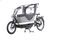 Gazelle Makki Load (2021) | Ingresso basso | nero | 20/26" | 49 cm | L | 100 - 500 km thumbnail 5/5