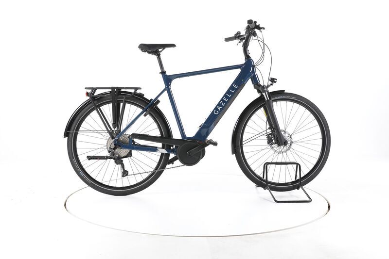 Gazelle Medeo T10 G2819 2022 | blue | 28" | 60 cm | < 500 km, image 1 of 5