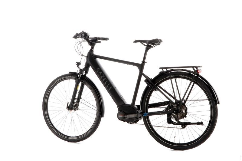 Gazelle Medeo T10 HMB (2020) | Diamond | black | 28" | 55 cm | 2000 - 3000 km 3