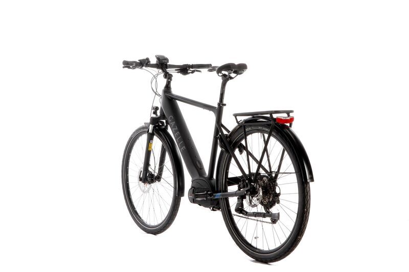 Gazelle Medeo T10 HMB (2020) | Diamond | black | 28" | 55 cm | 2000 - 3000 km 4