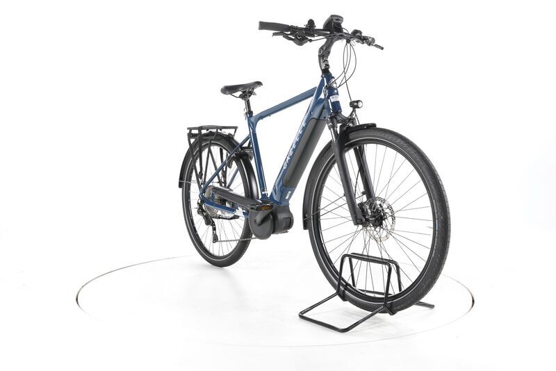 Gazelle Medeo T10 HMB 2022 | blue | 28" | 55 cm | 500 - 3000 km, image 2 of 4