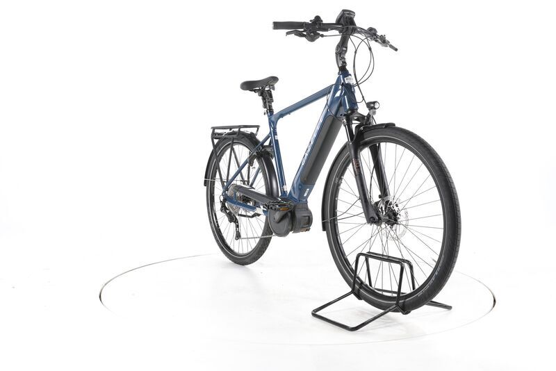 Gazelle Medeo T10 HMB 2022 | bleu | 28" | 55 cm | > 3000 km, image 2 of 4