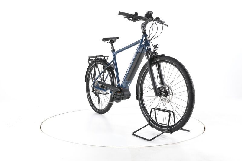 Gazelle Medeo T10 HMB 2022 | niebieski | 28" | 55 cm | 500 - 3000 km, image 3 of 5