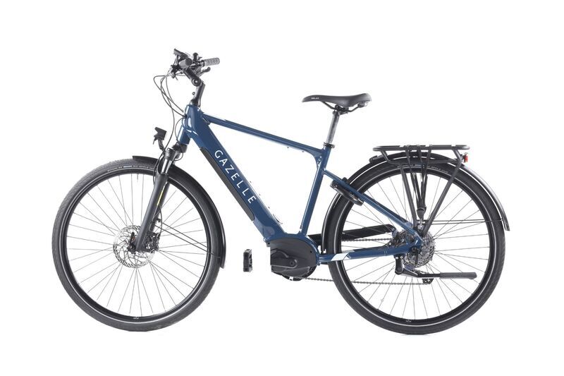 Gazelle Medeo T10 HMB (2022) | Diamant | blau | 28" | 50 cm | 100 - 500 km 2