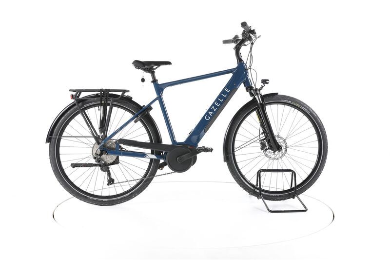 Gazelle Medeo T10 HMB (2022) | Diamond | blue | 28" | 55 cm | > 3000 km 1