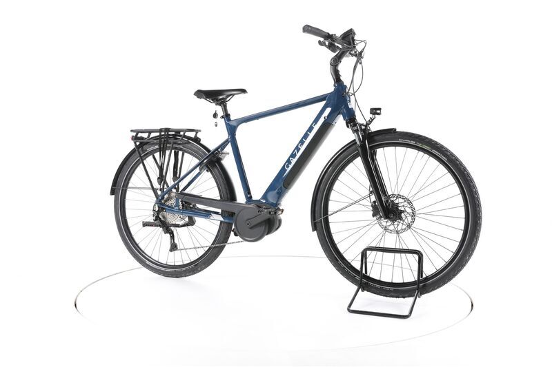 Gazelle Medeo T10 HMB (2022) | Diamond | blue | 28" | 55 cm | > 3000 km 2