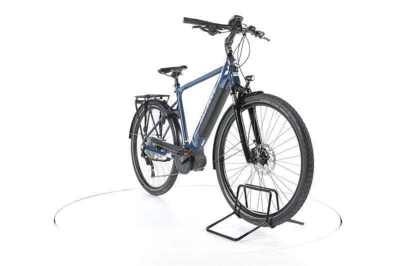 Gazelle Medeo T10 HMB (2022) | Diamond | blue | 28" | 55 cm | > 3000 km 3