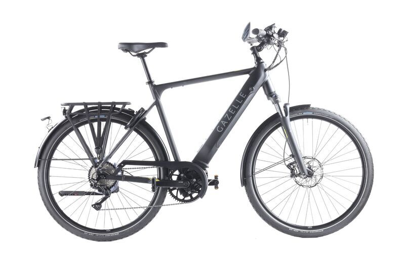 Gazelle Medeo T10 Speed (2020) | Diamant | zwart | 60 cm | < 100 km 1