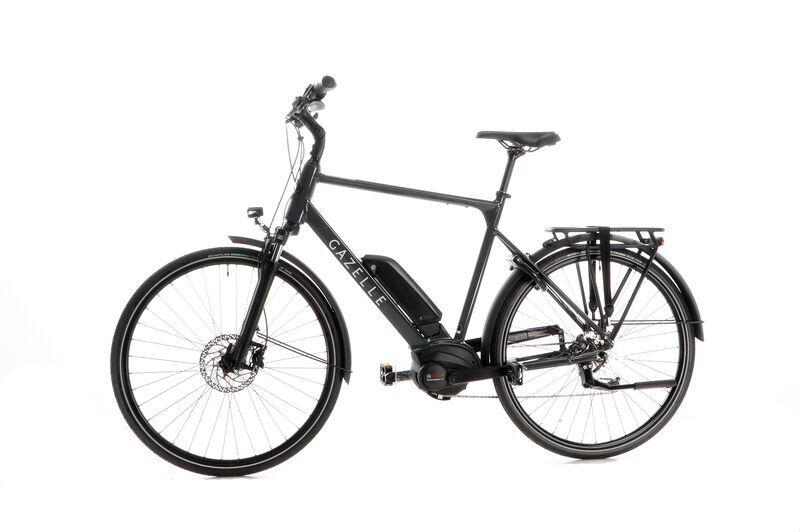 Gazelle Medeo T9 (2022) | Diamant | grau | 60 cm | 2000 - 3000 km 2