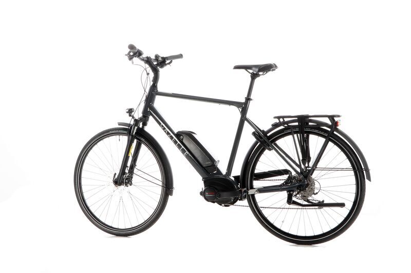 Gazelle Medeo T9 (2022) | Diamant | grau | 60 cm | 2000 - 3000 km 3