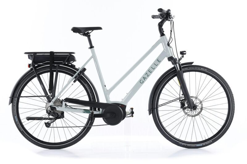 Gazelle Medeo T9 (2022) | Step-Through | green | 28" | 60 cm | 2000 - 3000 km 1