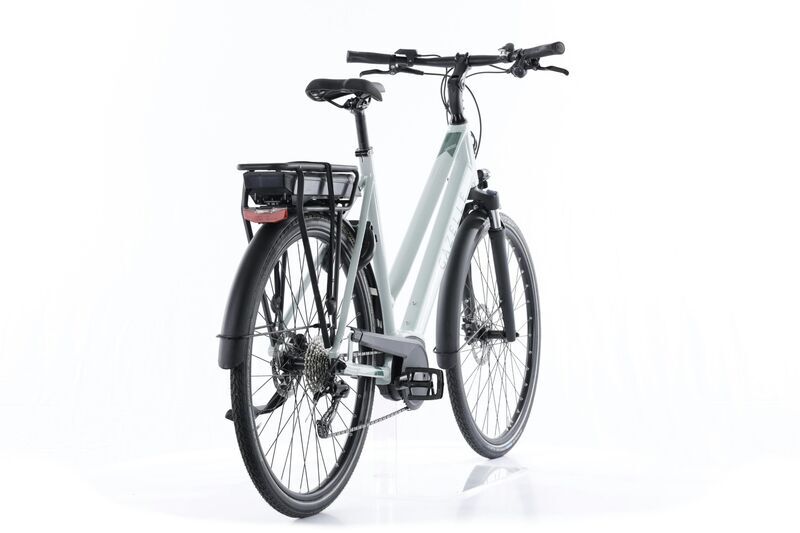 Gazelle Medeo T9 (2022) | Step-Through | green | 28" | 60 cm | 2000 - 3000 km 2