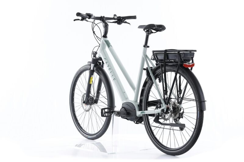 Gazelle Medeo T9 (2022) | Step-Through | green | 28" | 60 cm | 2000 - 3000 km 3