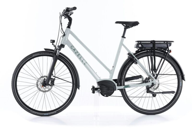 Gazelle Medeo T9 (2022) | Step-Through | green | 28" | 60 cm | 2000 - 3000 km 4