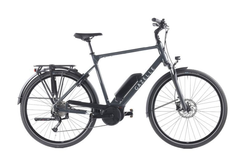 Gazelle Medeo T9 HMB (2022) | Diamant | grå | 28" | 60 cm | < 100 km 1