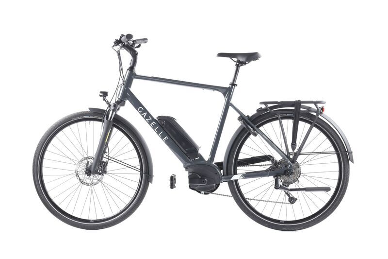 Gazelle Medeo T9 HMB (2022) | Diamant | grå | 28" | 60 cm | < 100 km 2