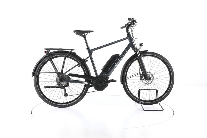 Gazelle Medeo T9 HMB (2022) | Diamond | black | 28" | 50 cm | 2000 - 3000 km 1