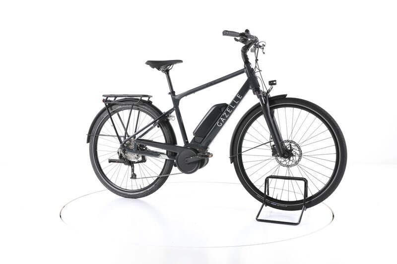 Gazelle Medeo T9 HMB (2022) | Diamond | black | 28" | 50 cm | 2000 - 3000 km 2