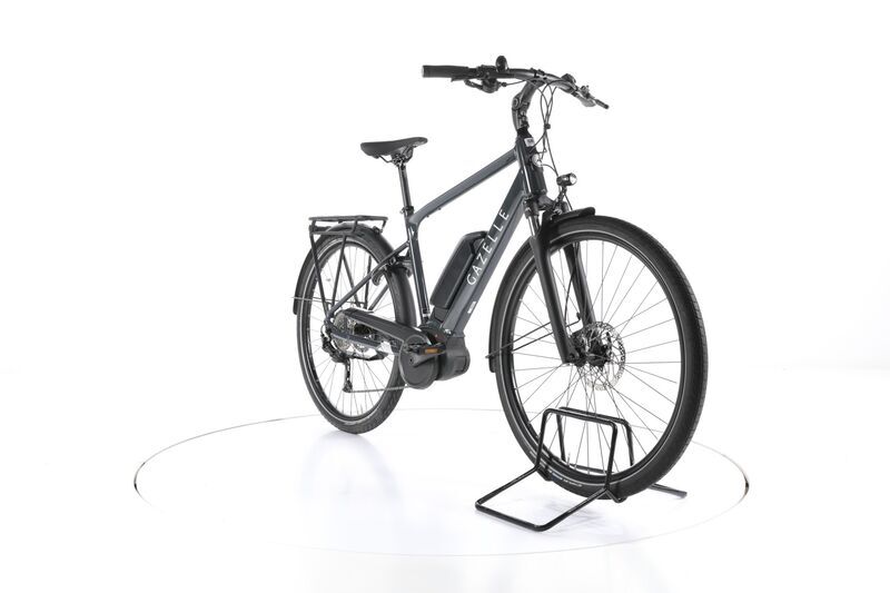 Gazelle Medeo T9 HMB (2022) | Diamond | black | 28" | 50 cm | 2000 - 3000 km 3