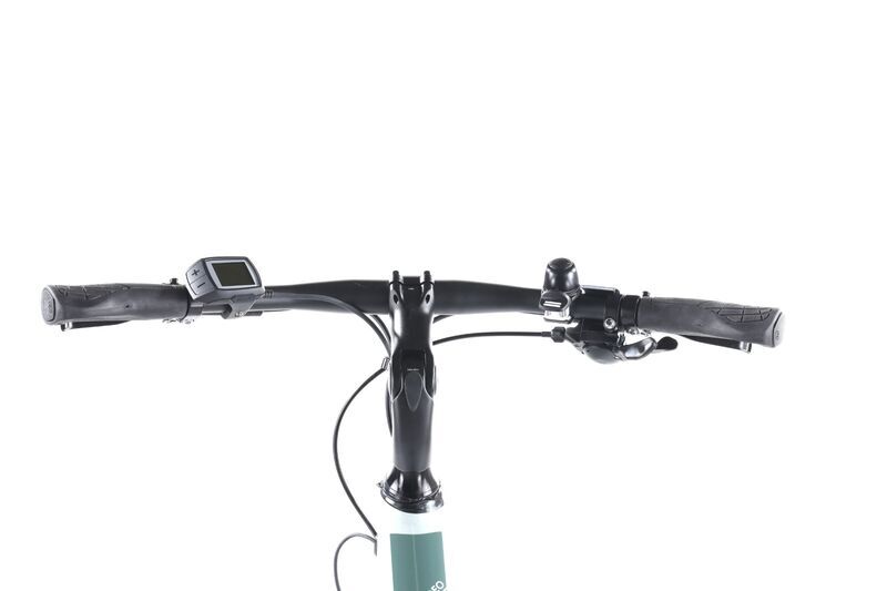 Gazelle Medeo T9 HMB (2023) | Trapez | grün | 28" | 50 cm | < 100 km 3