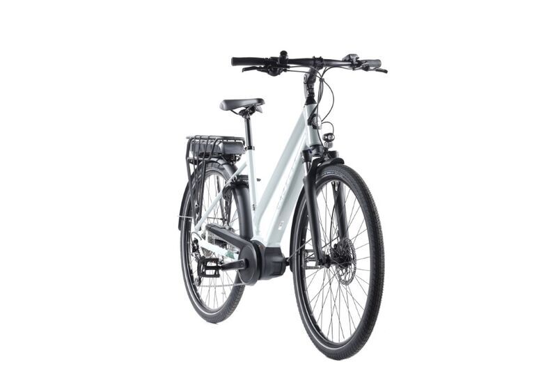 Gazelle Medeo T9 HMB (2023) | Trapez | grün | 28" | 50 cm | < 100 km 4