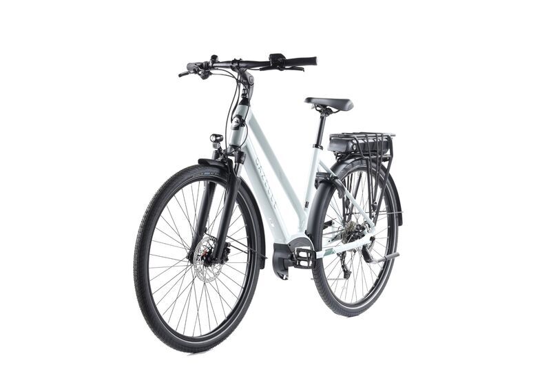Gazelle Medeo T9 HMB (2023) | Trapez | grün | 28" | 50 cm | < 100 km 5