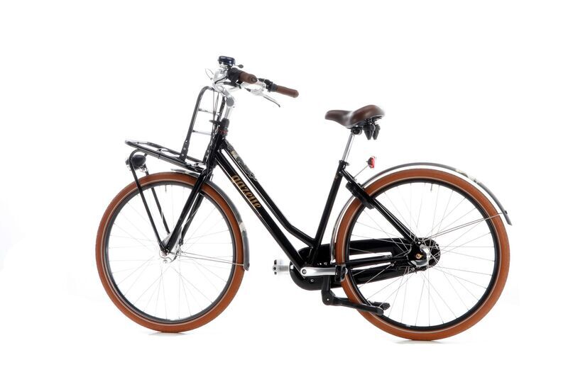 Gazelle Miss Grace (2018) | Tiefeinsteiger | schwarz | 28" | 49 cm 3