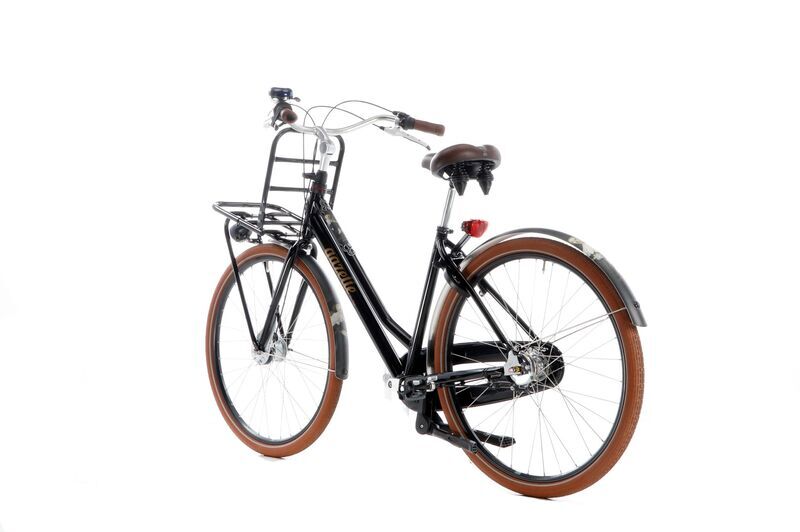 Gazelle Miss Grace (2018) | Tiefeinsteiger | schwarz | 28" | 49 cm 4