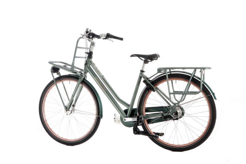 Gazelle Miss Grace (2019) | Tiefeinsteiger | grün | 28" | 49 cm 3