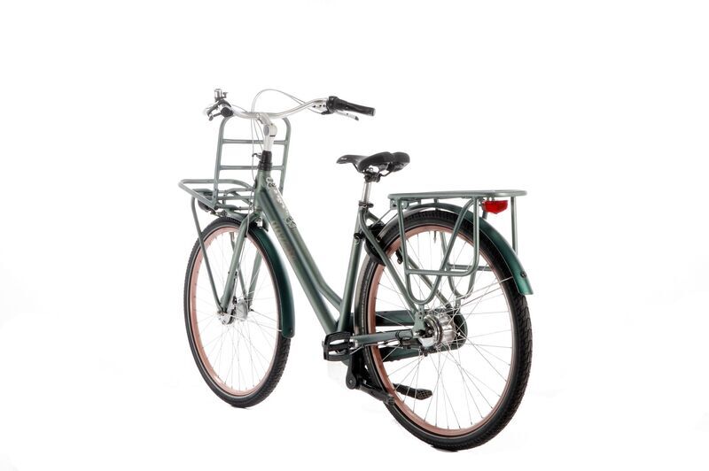 Gazelle Miss Grace (2019) | Tiefeinsteiger | grün | 28" | 49 cm 4