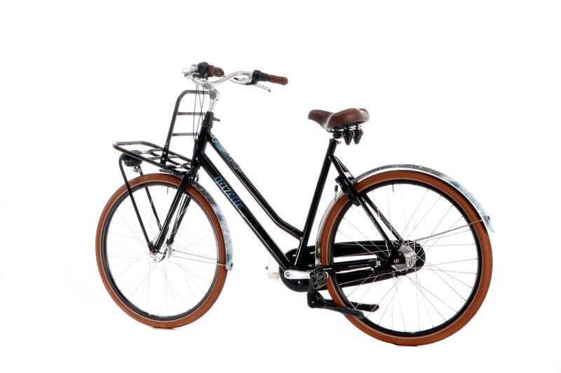 Gazelle Miss Grace (2019) | Low Entry | black | 28" | 59 cm 3