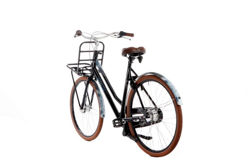 Gazelle Miss Grace (2019) | Low Entry | black | 28" | 59 cm 4