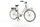 Gazelle Miss Grace 2022 | bianco | 28" | 54 cm | > 3000 km, thumbnail 1 of 4