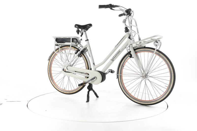 Gazelle Miss Grace 2022 | bianco | 28" | 54 cm | > 3000 km, image 1 of 4