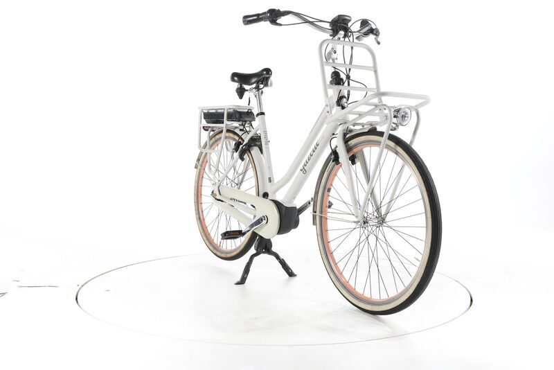 Gazelle Miss Grace 2022 | bianco | 28" | 54 cm | > 3000 km, image 2 of 4