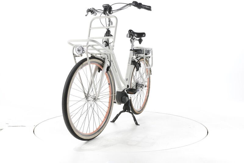 Gazelle Miss Grace 2022 | bianco | 28" | 54 cm | > 3000 km, image 4 of 4