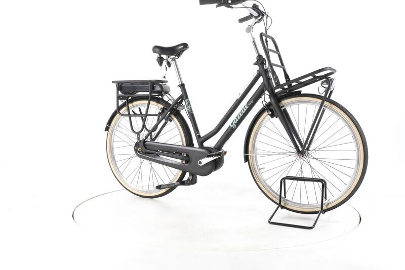 Gazelle Miss Grace C7+ 2022 | black | 28" | 54 cm | < 500 km, image 1 of 4