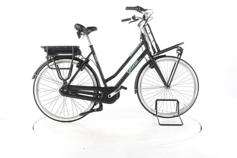 Gazelle Miss Grace C7+ 2022 | preto | 28" | 59 cm | 500 - 3000 km, image 1 of 5