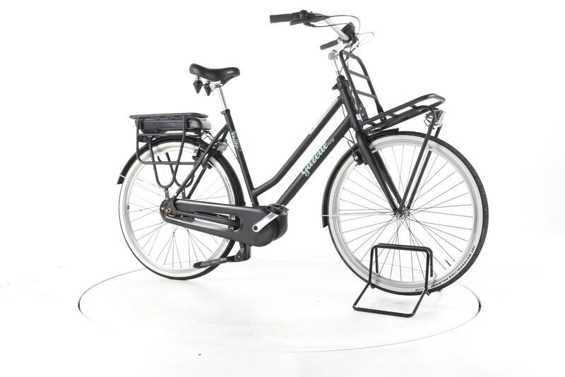 Gazelle Miss Grace C7+ 2022 | preto | 28" | 59 cm | 500 - 3000 km, image 2 of 5