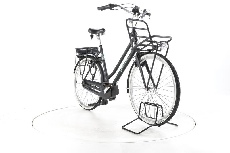 Gazelle Miss Grace C7+ 2022 | preto | 28" | 59 cm | 500 - 3000 km, image 3 of 5