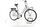 Gazelle Miss Grace C7+ 2022 | branco | 28" | 54 cm | < 500 km, thumbnail 2 of 5