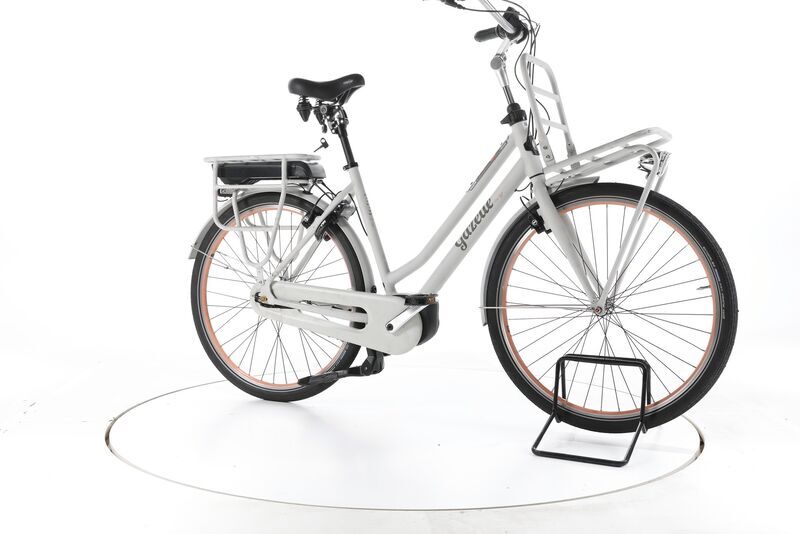 Gazelle Miss Grace C7+ 2022 | branco | 28" | 54 cm | < 500 km, image 2 of 5