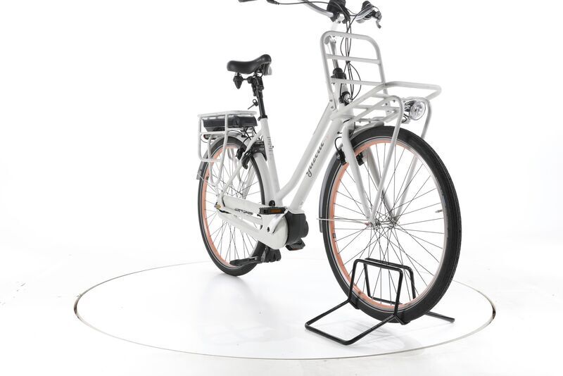 Gazelle Miss Grace C7+ 2022 | branco | 28" | 54 cm | < 500 km, image 3 of 5