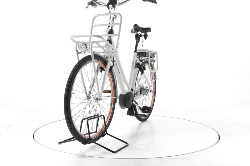 Gazelle Miss Grace C7+ 2022 | branco | 28" | 54 cm | < 500 km, image 5 of 5