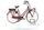 Gazelle Miss Grace C7+ 2022 | rojo | 28" | 54 cm | < 500 km, thumbnail 1 of 5