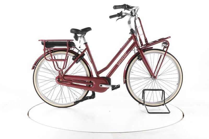 Gazelle Miss Grace C7+ 2022 | rojo | 28" | 54 cm | < 500 km, image 1 of 5